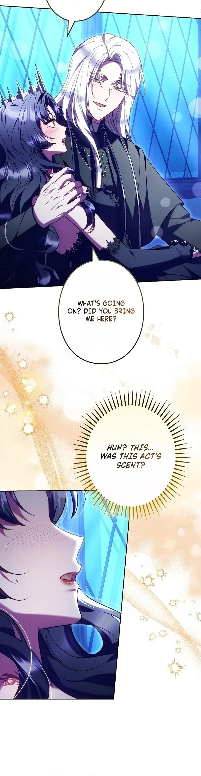 The Boss Wants to Die Chapter 18 page 39