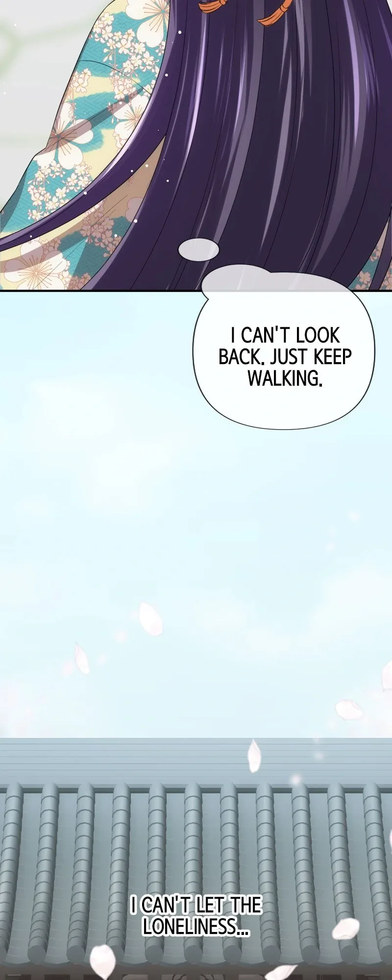 The Silent Sacrifice Princess And The Black Dragons Marriage Chapter 19 page 34