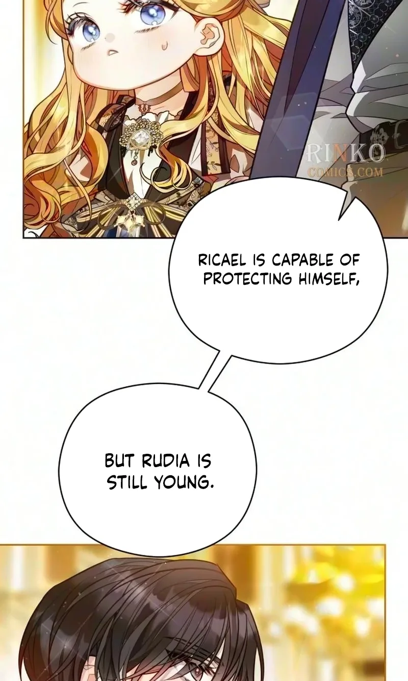 The Grand Duke's New Daughter-In-Law Is a Little Fierce Chapter 20 page 58