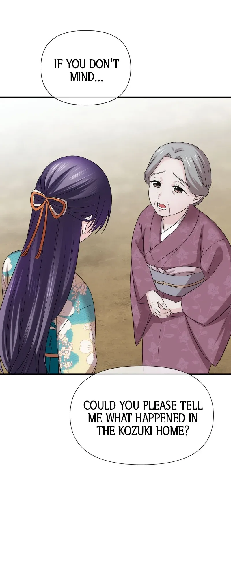 The Silent Sacrifice Princess And The Black Dragons Marriage Chapter 19 page 47