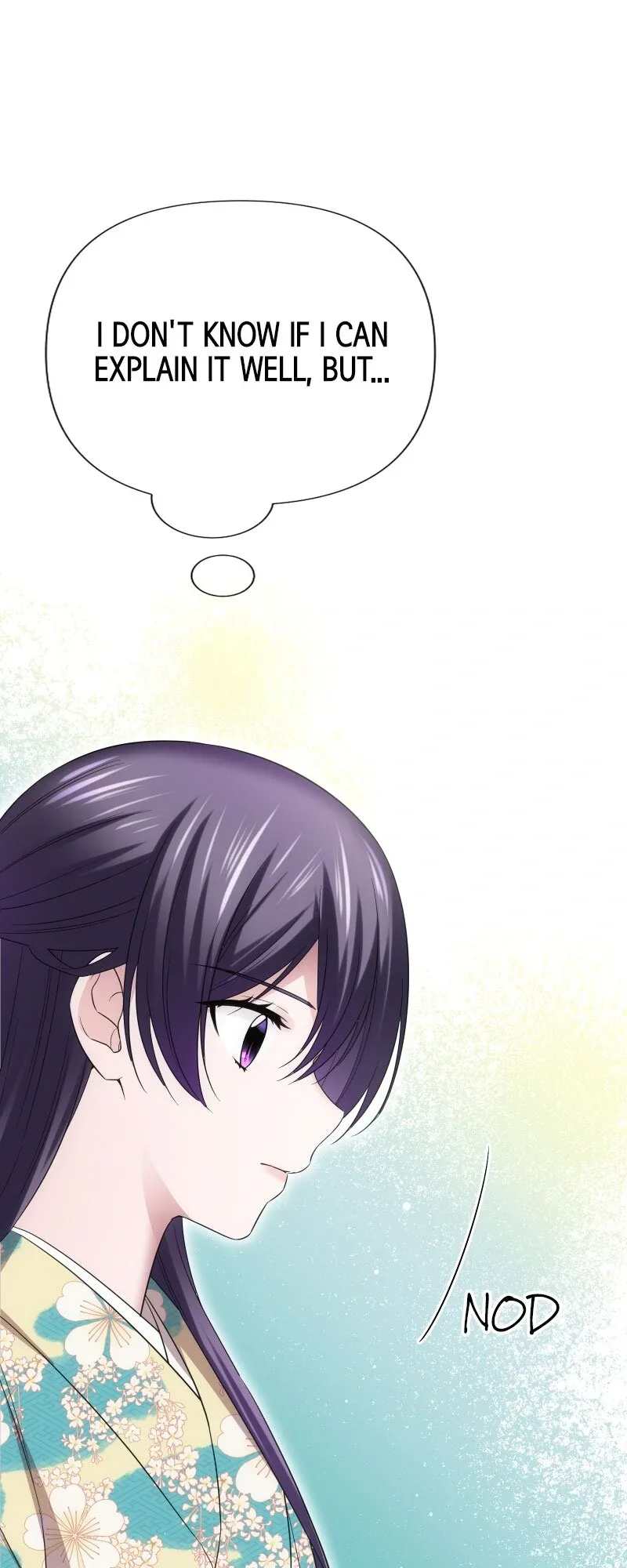 The Silent Sacrifice Princess And The Black Dragons Marriage Chapter 19 page 48
