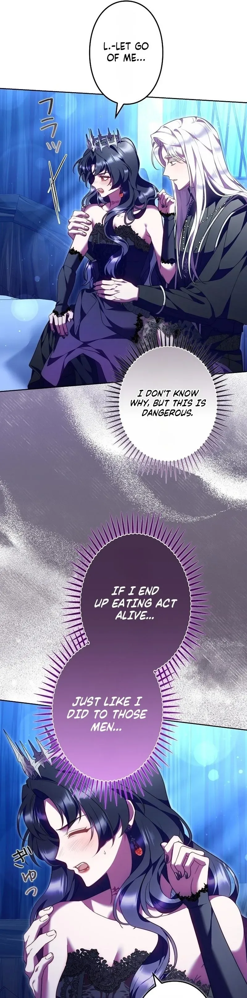 The Boss Wants to Die Chapter 18 page 42