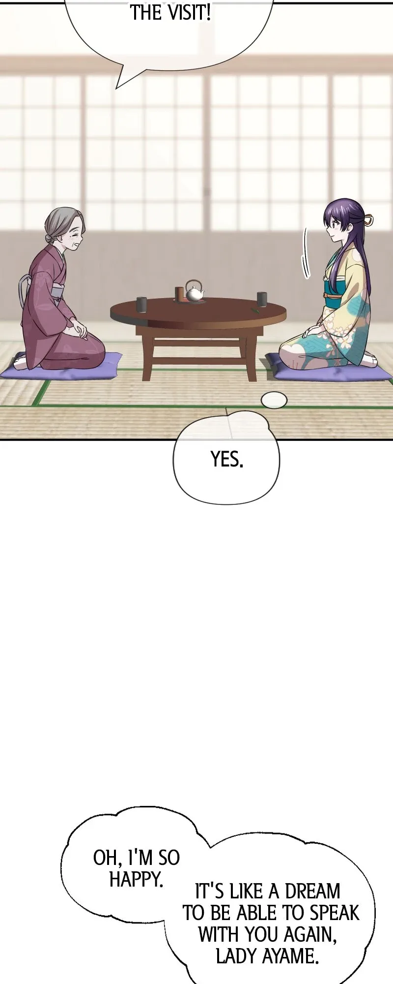 The Silent Sacrifice Princess And The Black Dragons Marriage Chapter 19 page 53