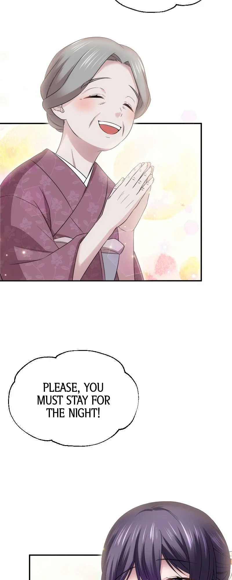 The Silent Sacrifice Princess And The Black Dragons Marriage Chapter 19 page 54