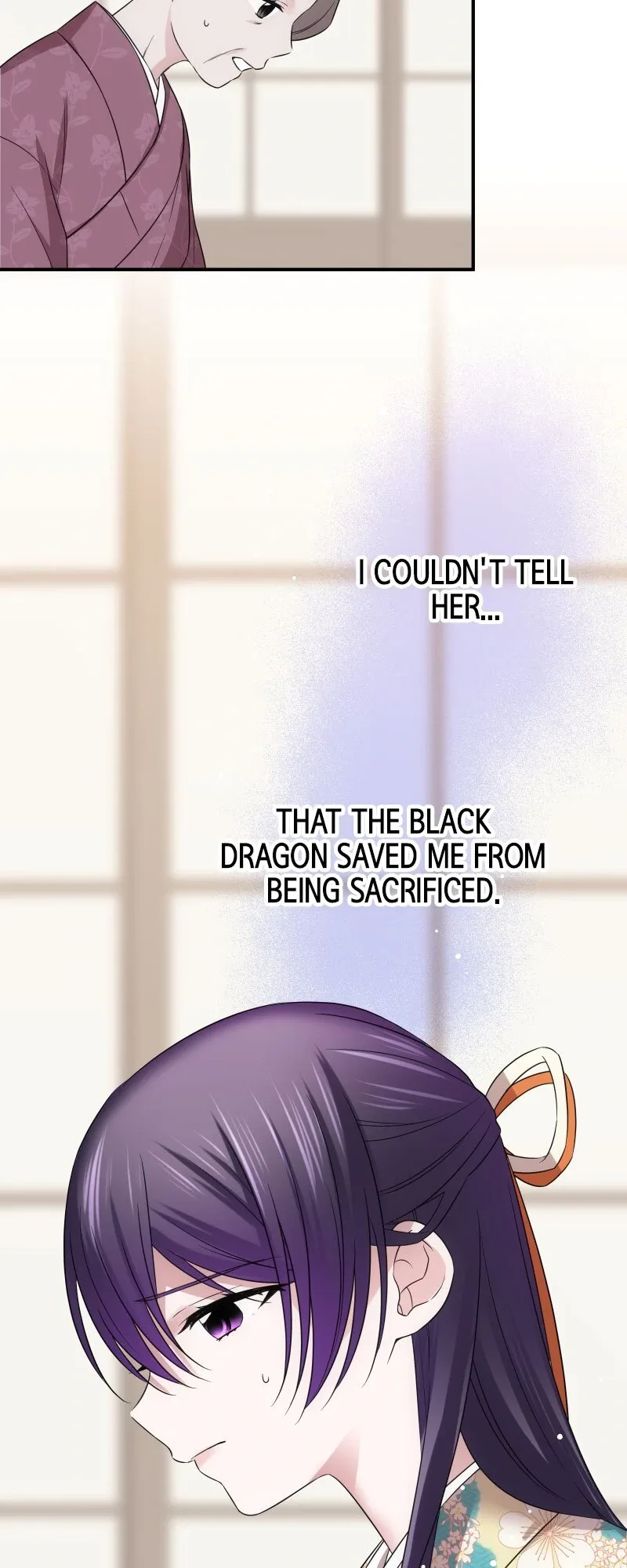 The Silent Sacrifice Princess And The Black Dragons Marriage Chapter 19 page 51