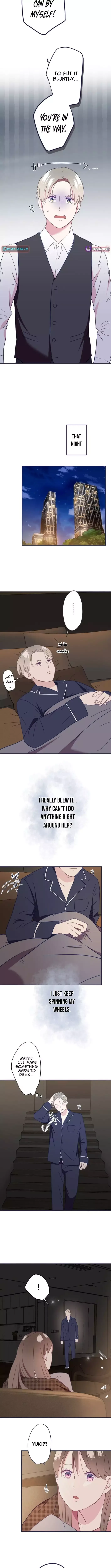 I Offer You My Last Love ~The Young Heir with One Year to Live~ Chapter 19 page 4