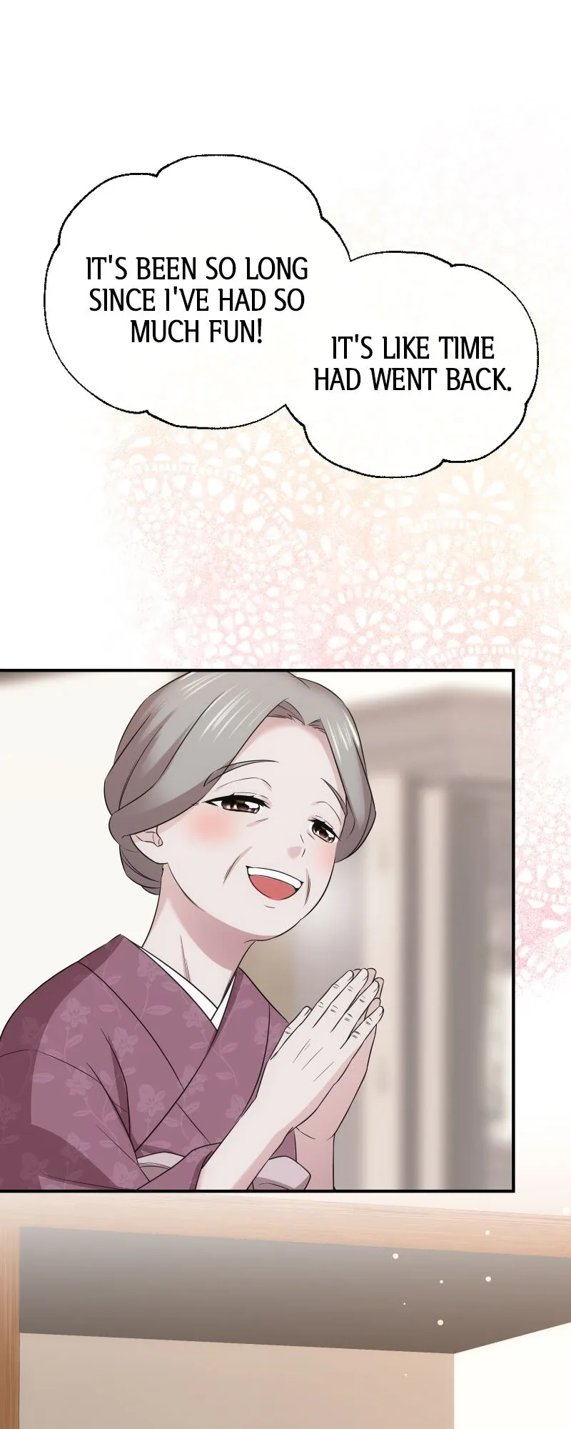 The Silent Sacrifice Princess And The Black Dragons Marriage Chapter 19 page 61