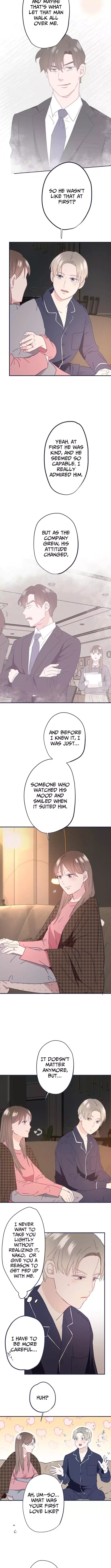 I Offer You My Last Love ~The Young Heir with One Year to Live~ Chapter 19 page 6