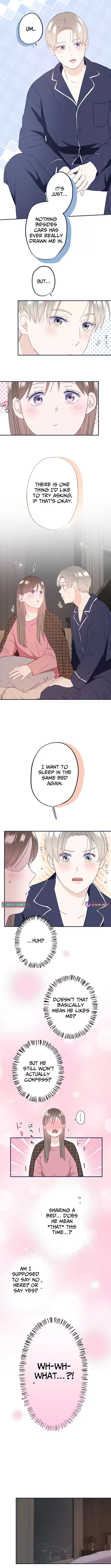 I Offer You My Last Love ~The Young Heir with One Year to Live~ Chapter 19 page 8