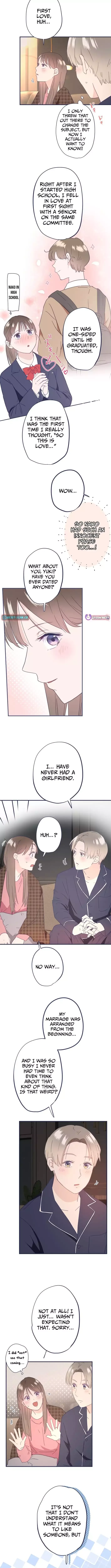 I Offer You My Last Love ~The Young Heir with One Year to Live~ Chapter 19 page 7