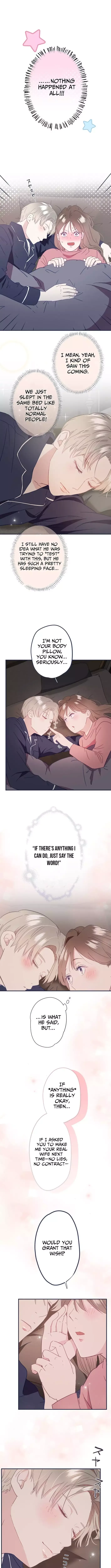 I Offer You My Last Love ~The Young Heir with One Year to Live~ Chapter 19 page 9