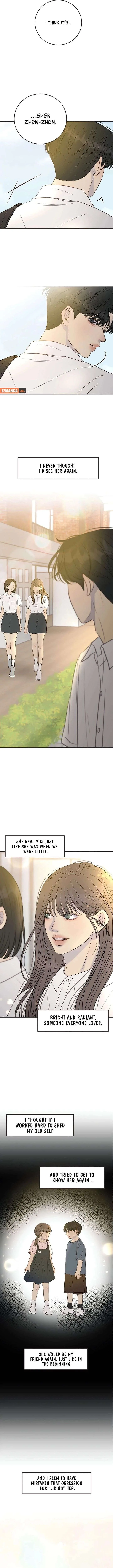 Situationship Chapter 20 page 6