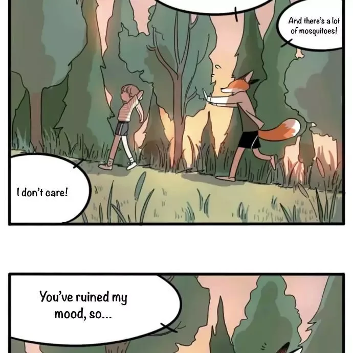 The Loser-fox Orange Chapter 18 page 12