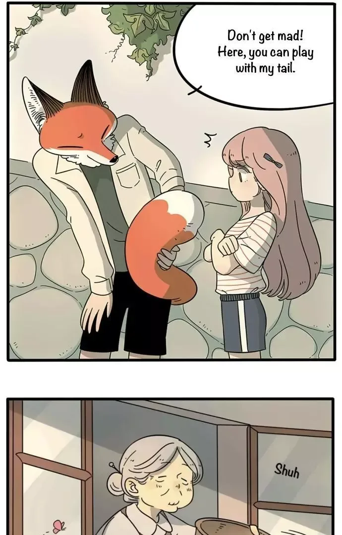 The Loser-fox Orange Chapter 18 page 6