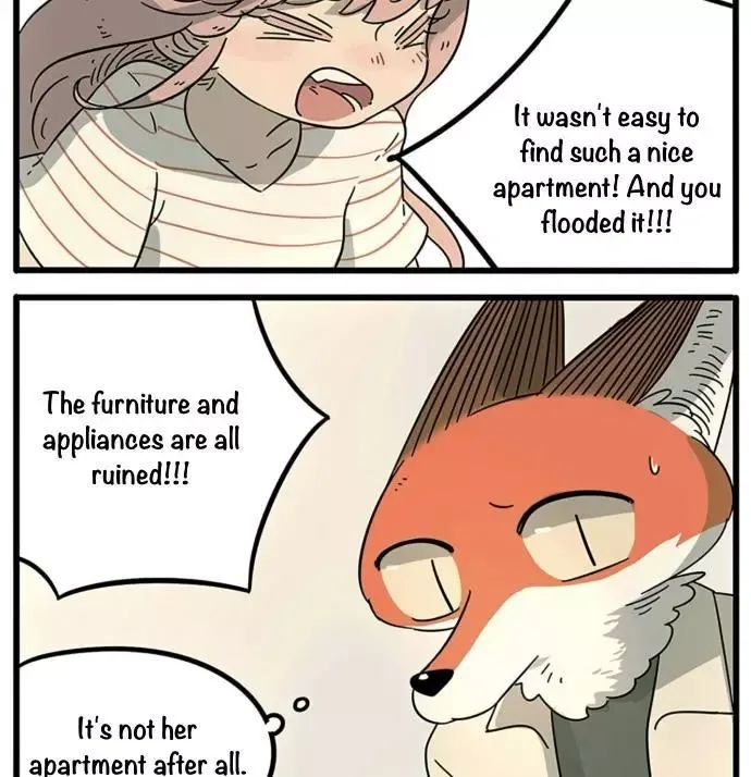 The Loser-fox Orange Chapter 18 page 4