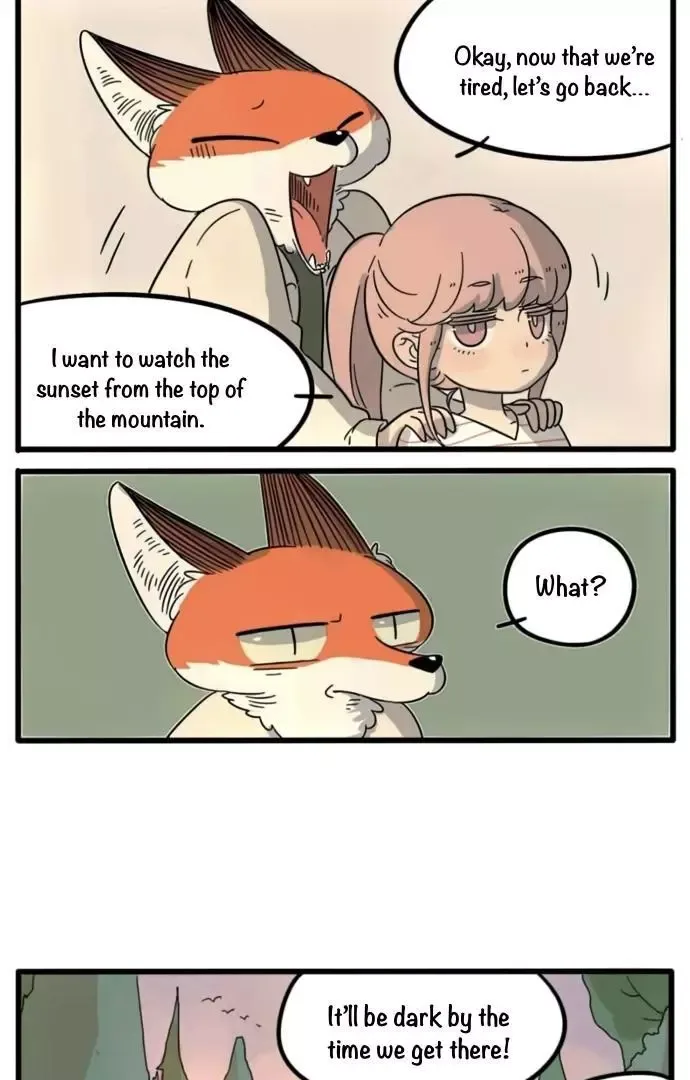 The Loser-fox Orange Chapter 18 page 11