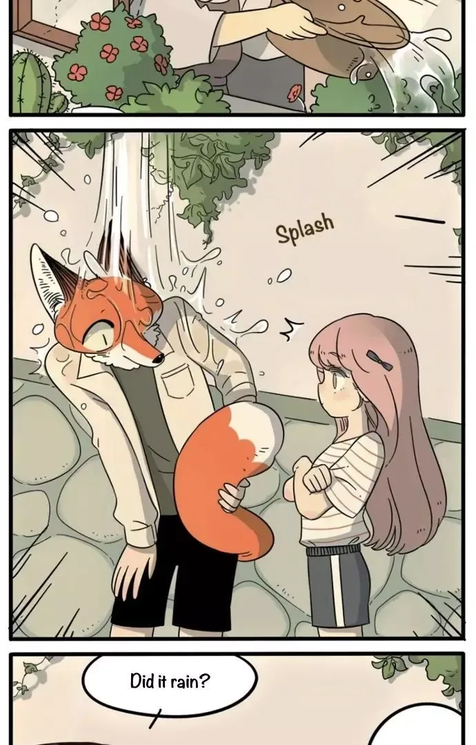 The Loser-fox Orange Chapter 18 page 7