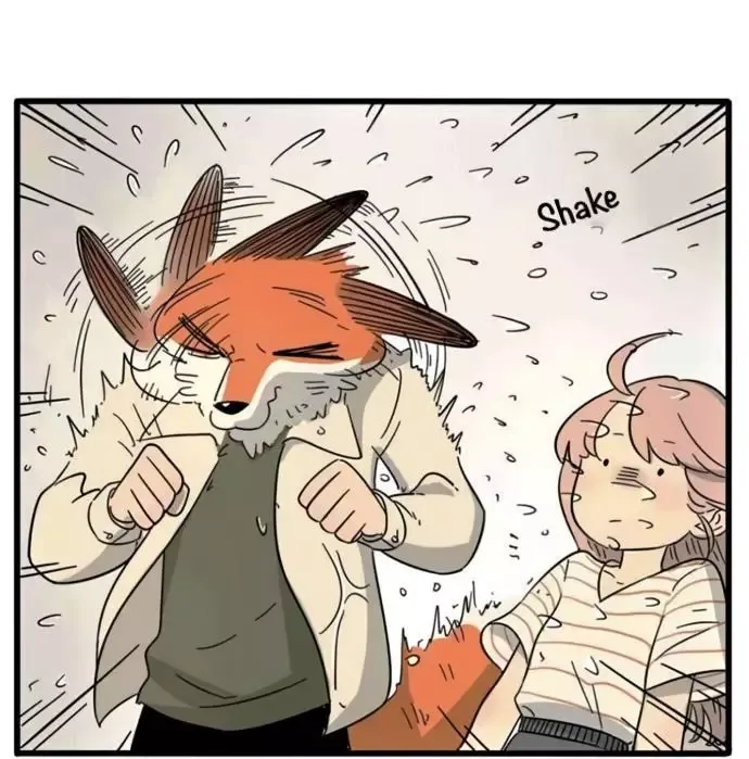 The Loser-fox Orange Chapter 18 page 9
