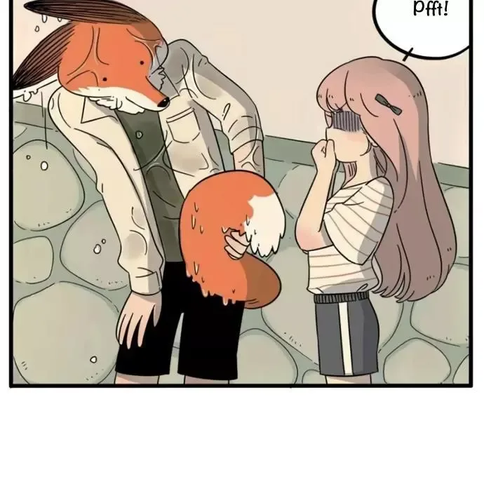 The Loser-fox Orange Chapter 18 page 8