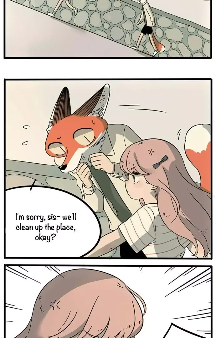 The Loser-fox Orange Chapter 18 page 3
