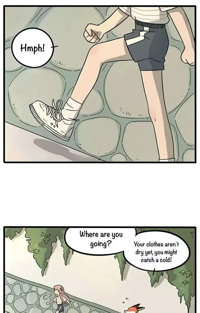 The Loser-fox Orange Chapter 18 page 2