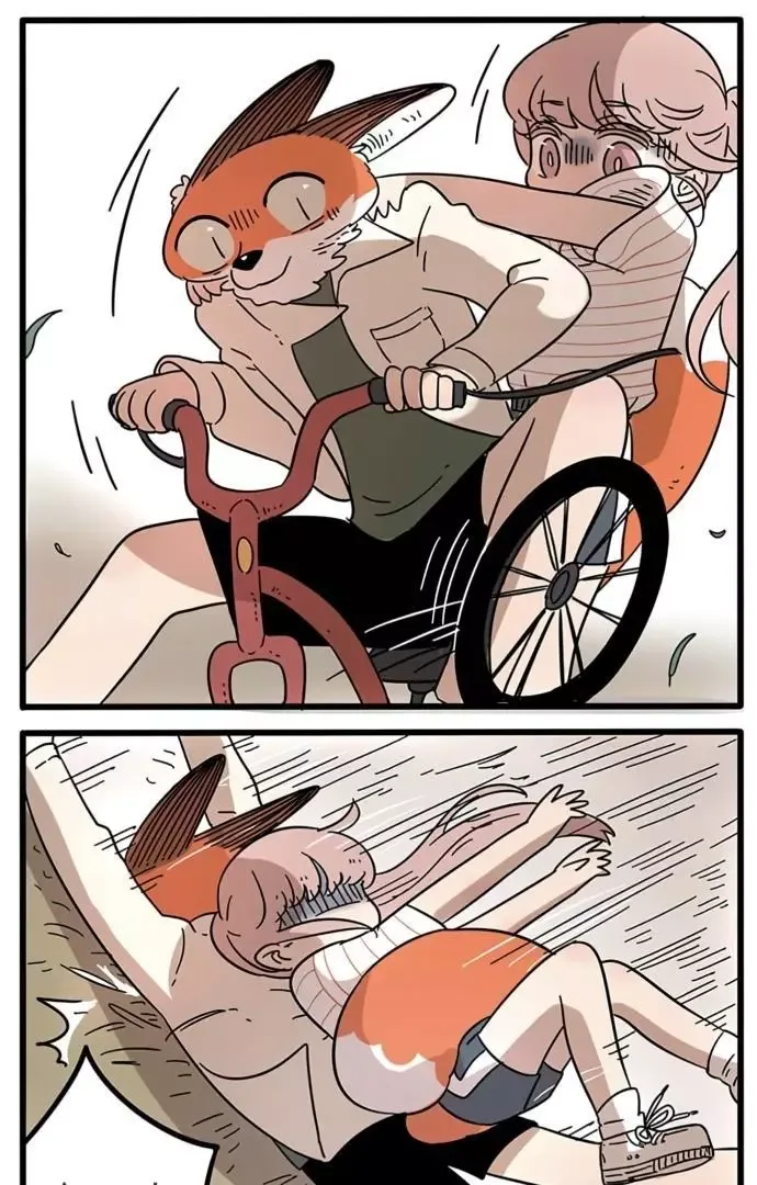 The Loser-fox Orange Chapter 18 page 18
