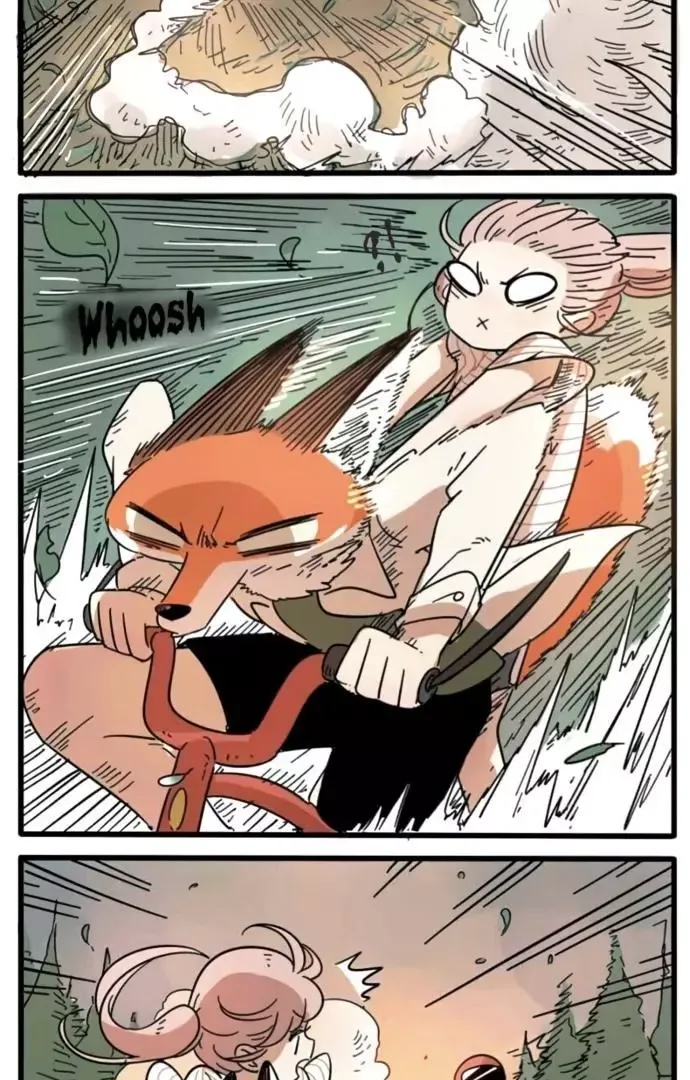 The Loser-fox Orange Chapter 18 page 15