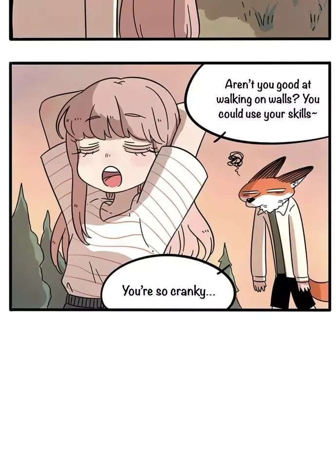 The Loser-fox Orange Chapter 18 page 20