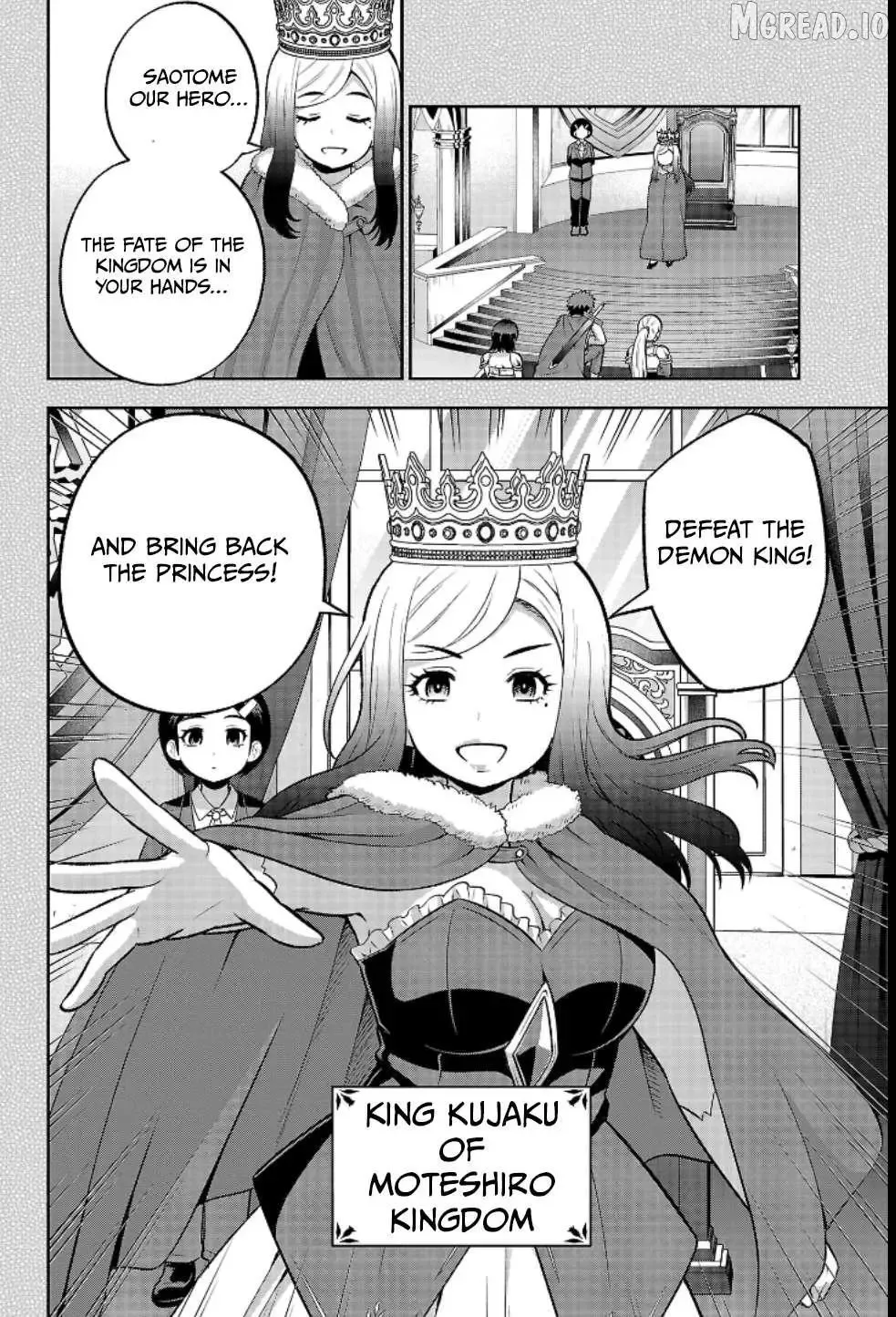 Yankee JK Kuzuhana-chan: Another Side of the Heroine Chapter 20 page 4