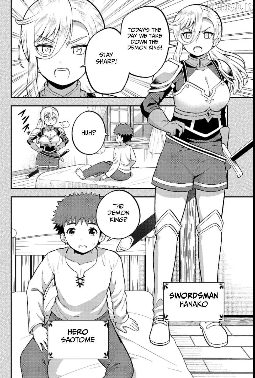 Yankee JK Kuzuhana-chan: Another Side of the Heroine Chapter 20 page 2