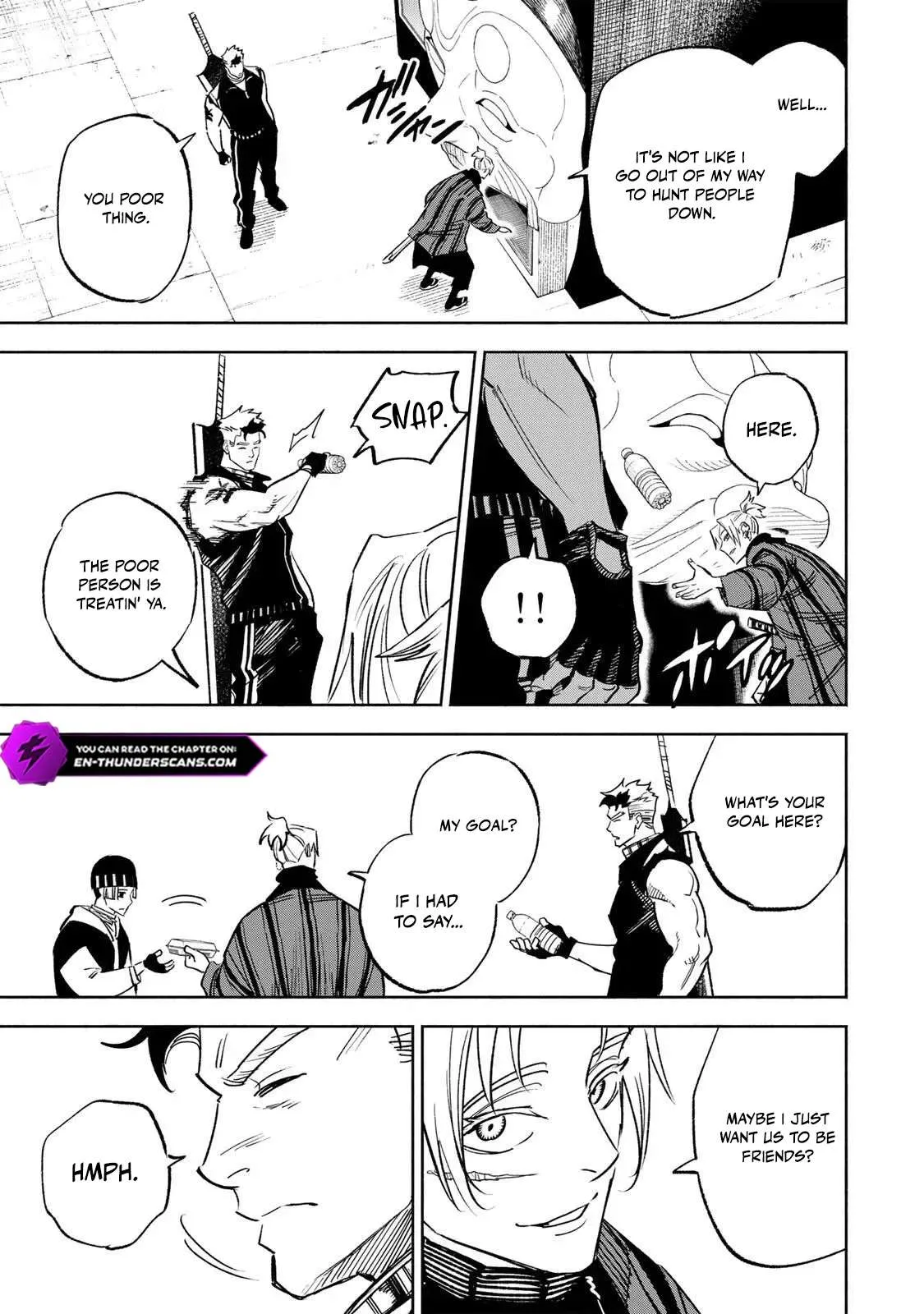 Tasogare-chou Prisoners Chapter 19 page 5