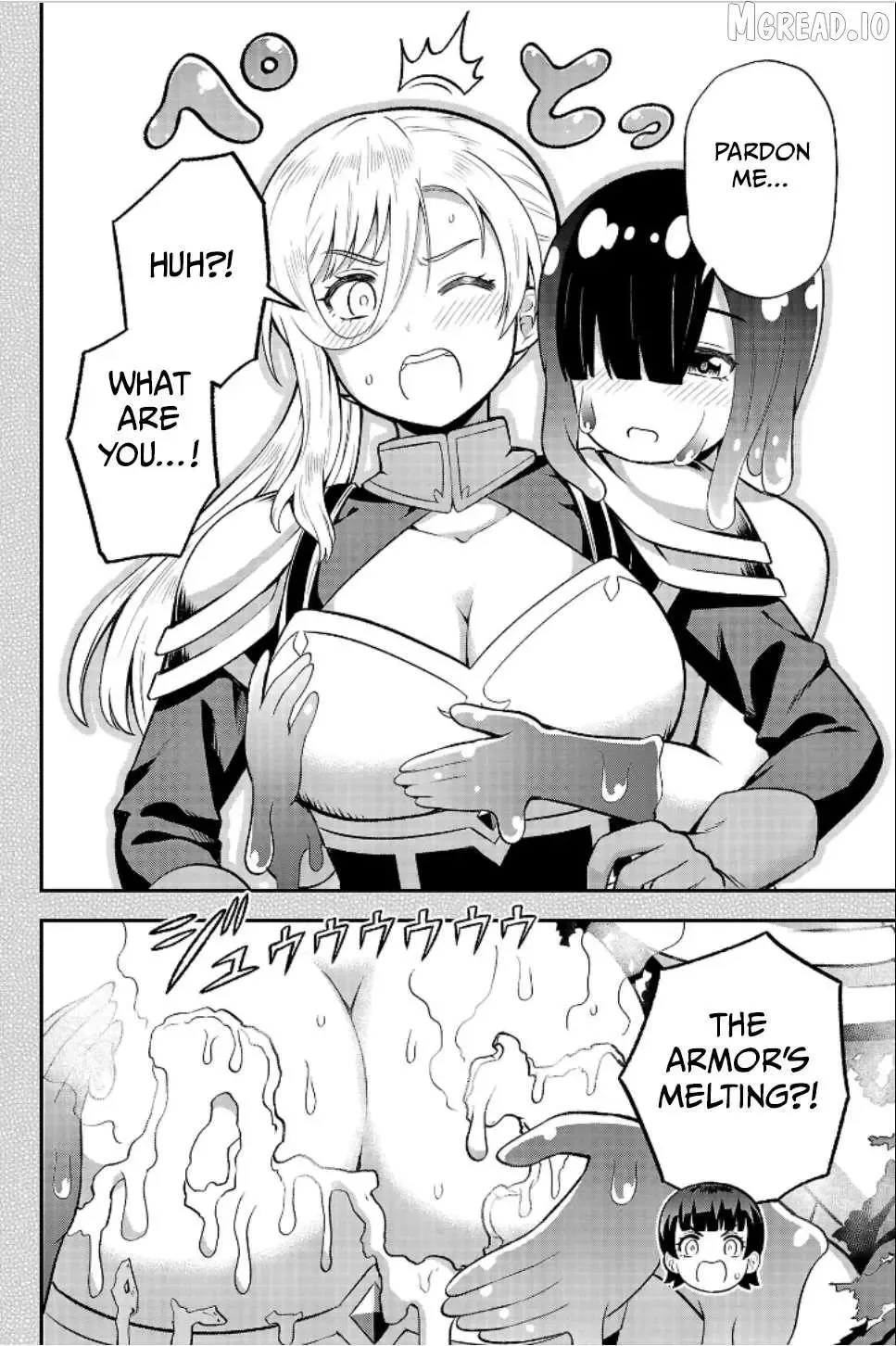 Yankee JK Kuzuhana-chan: Another Side of the Heroine Chapter 20 page 8