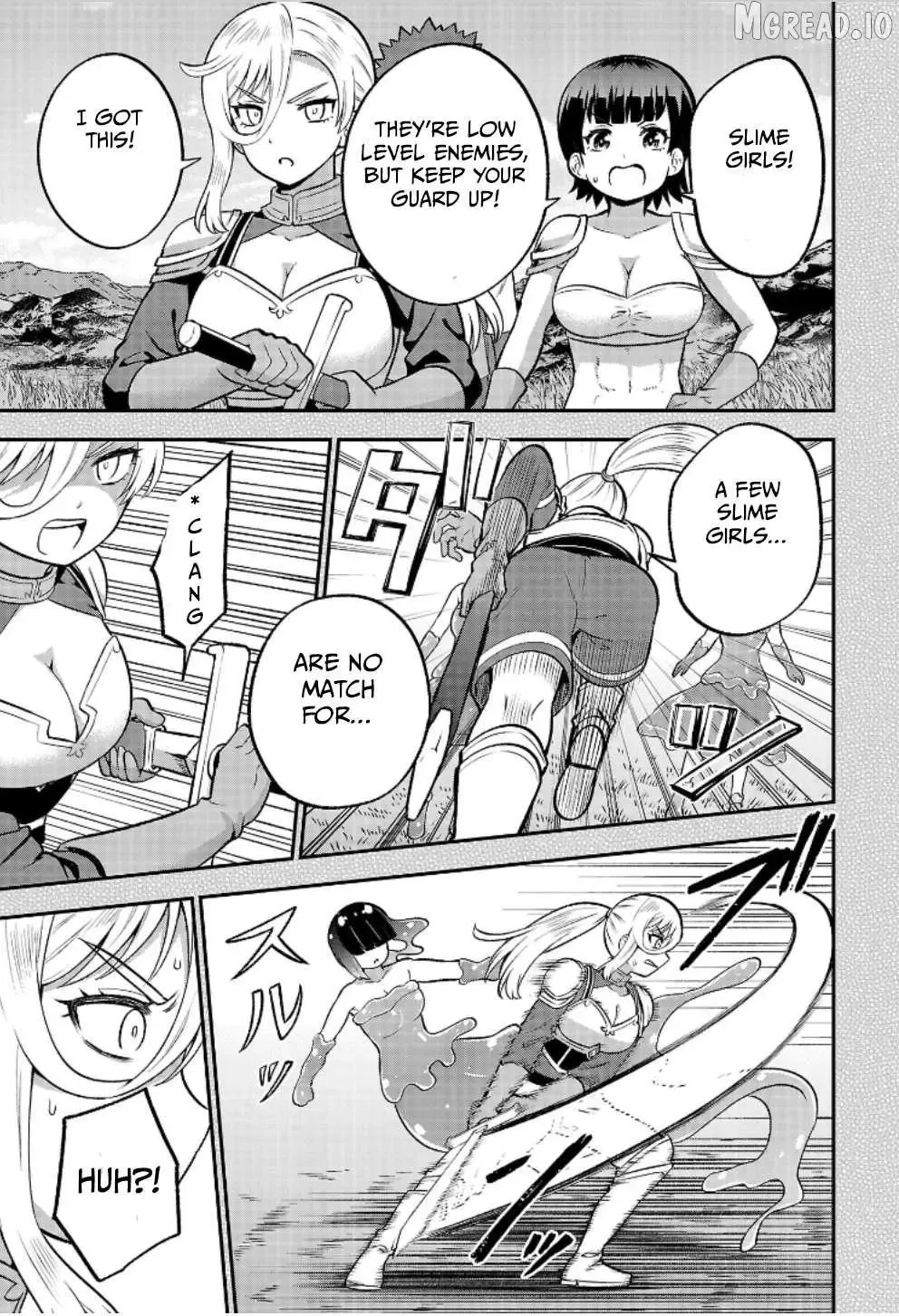Yankee JK Kuzuhana-chan: Another Side of the Heroine Chapter 20 page 7