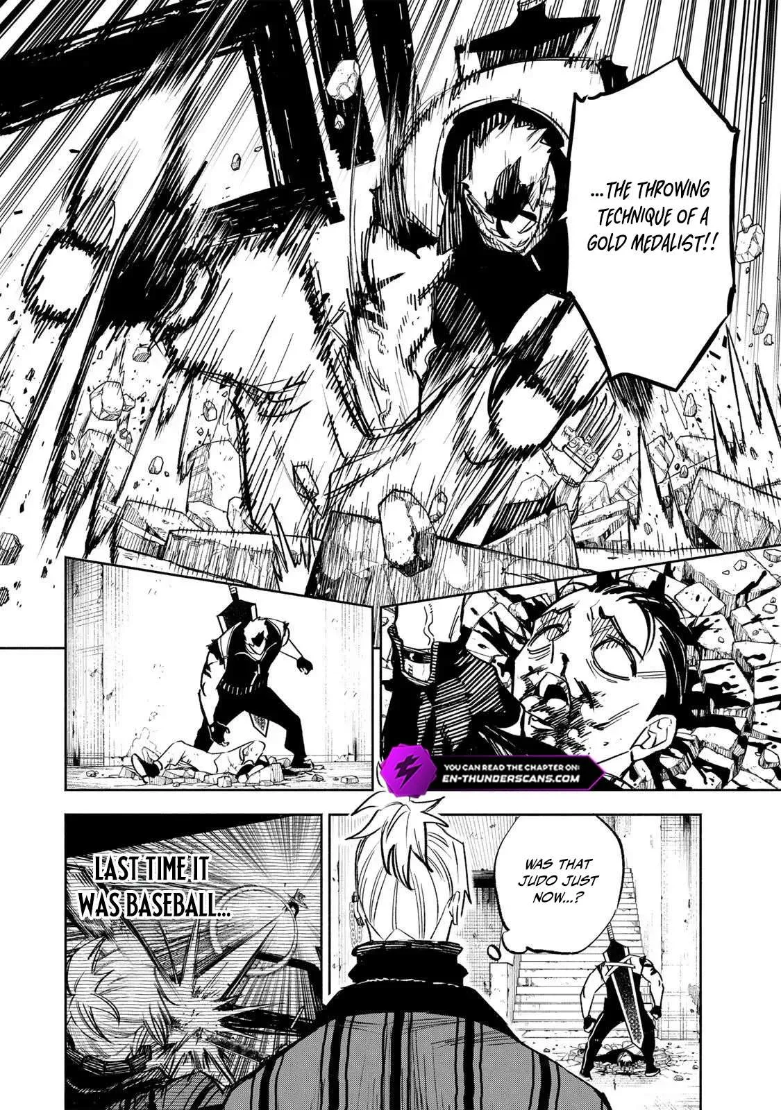 Tasogare-chou Prisoners Chapter 19 page 8