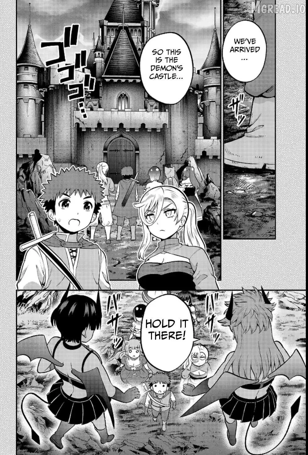 Yankee JK Kuzuhana-chan: Another Side of the Heroine Chapter 20 page 18