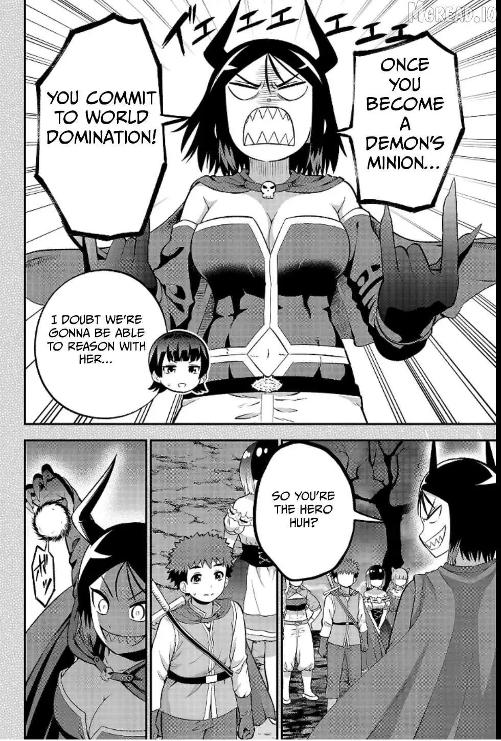 Yankee JK Kuzuhana-chan: Another Side of the Heroine Chapter 20 page 22