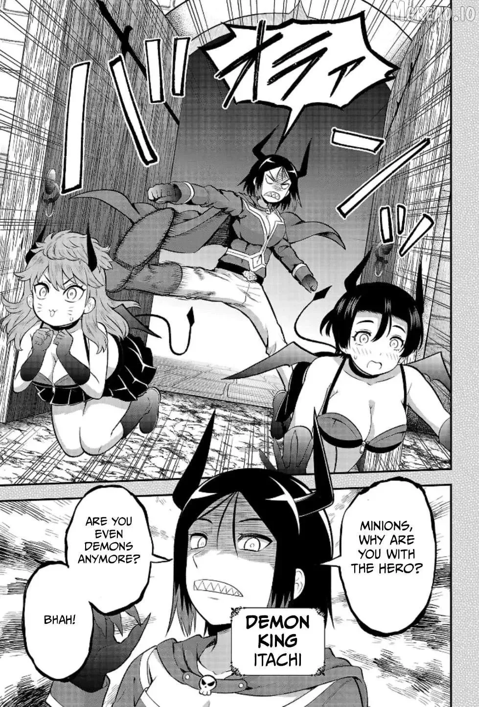 Yankee JK Kuzuhana-chan: Another Side of the Heroine Chapter 20 page 21