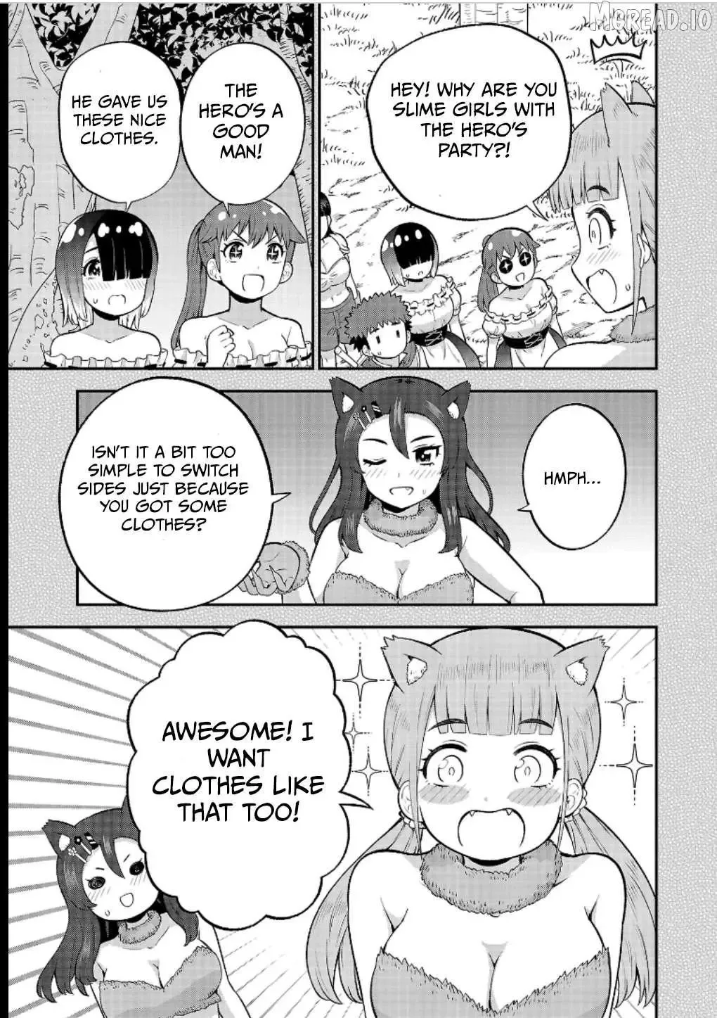 Yankee JK Kuzuhana-chan: Another Side of the Heroine Chapter 20 page 15