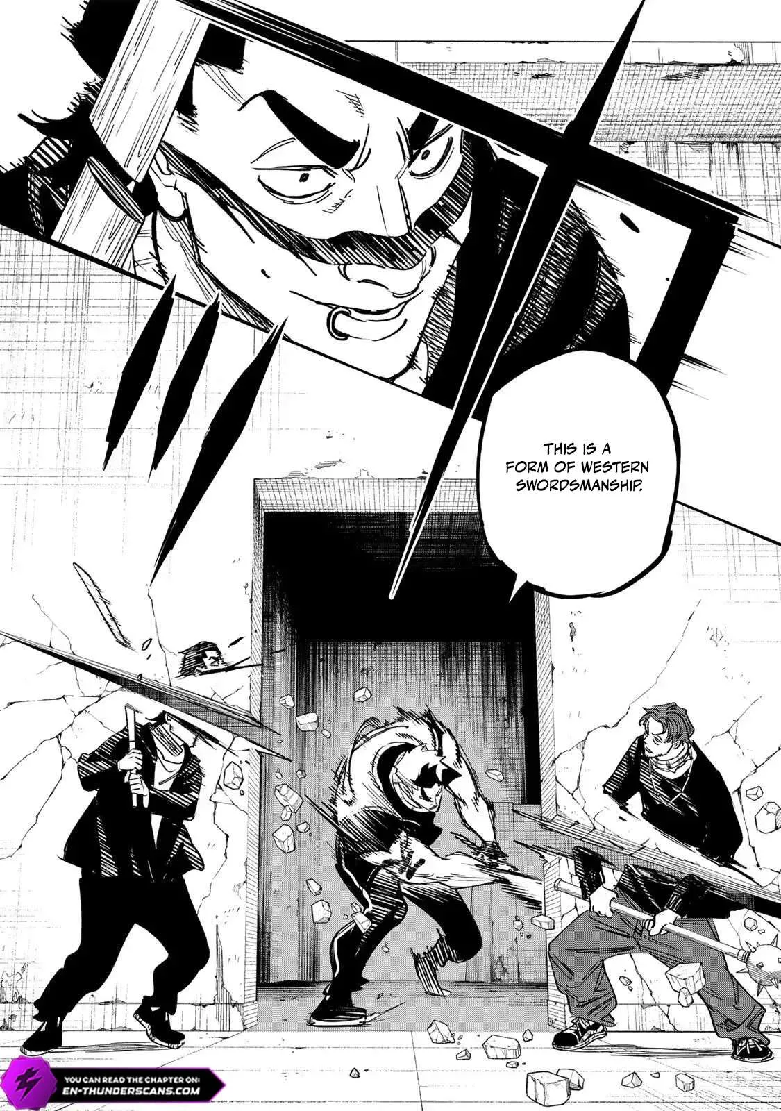 Tasogare-chou Prisoners Chapter 19 page 10
