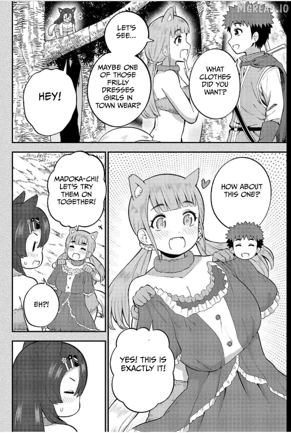Yankee JK Kuzuhana-chan: Another Side of the Heroine Chapter 20 page 16