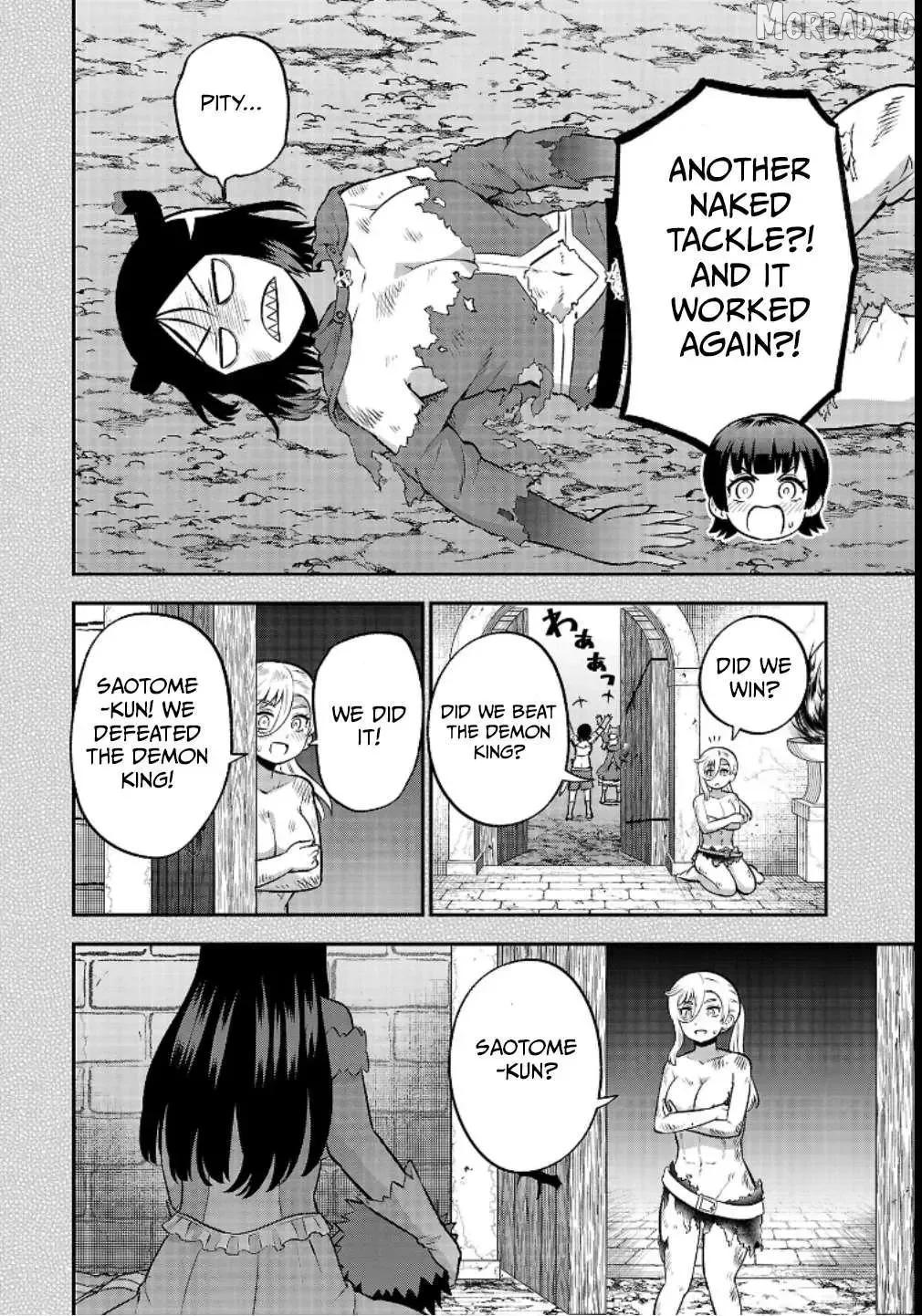 Yankee JK Kuzuhana-chan: Another Side of the Heroine Chapter 20 page 26
