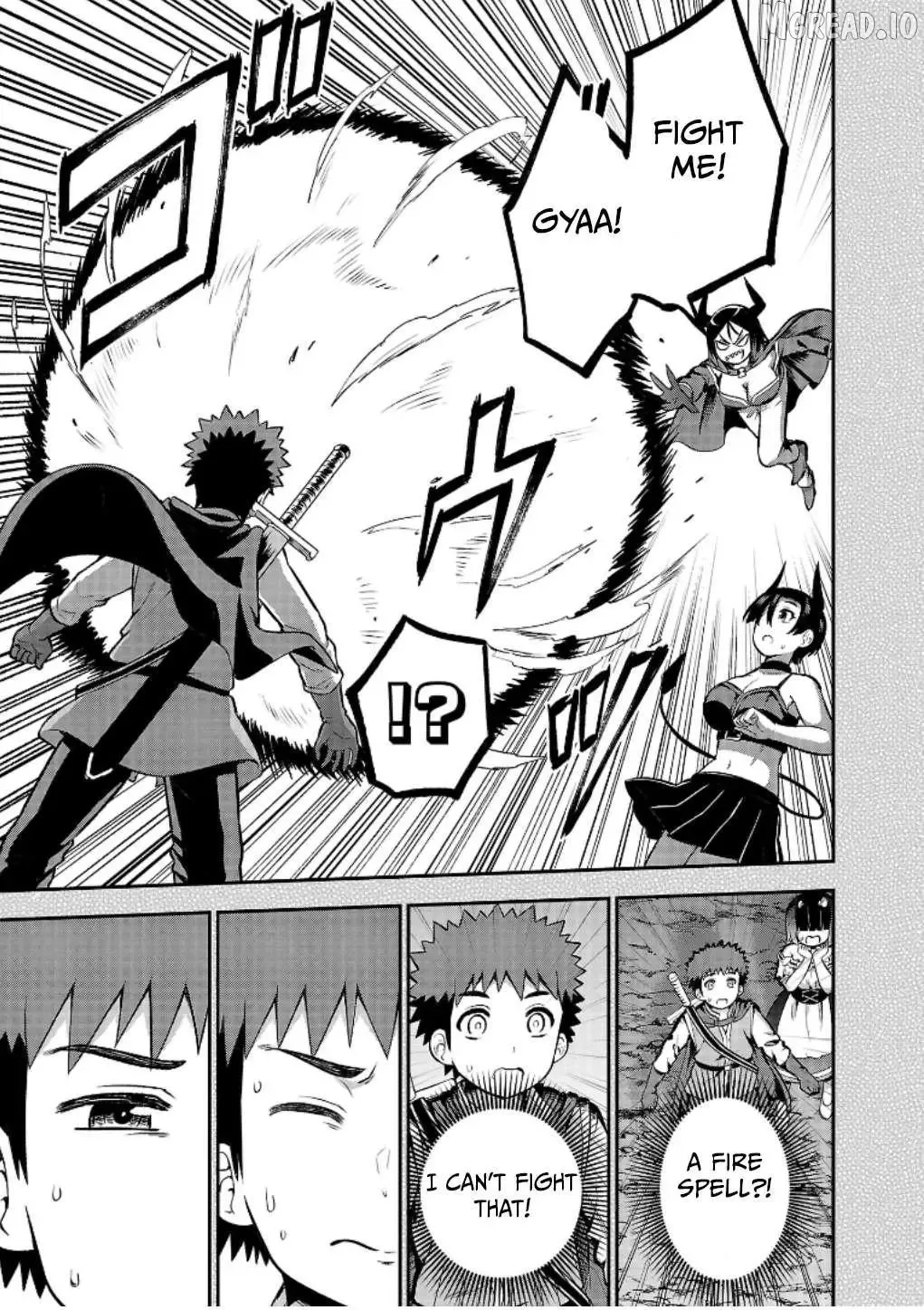 Yankee JK Kuzuhana-chan: Another Side of the Heroine Chapter 20 page 23