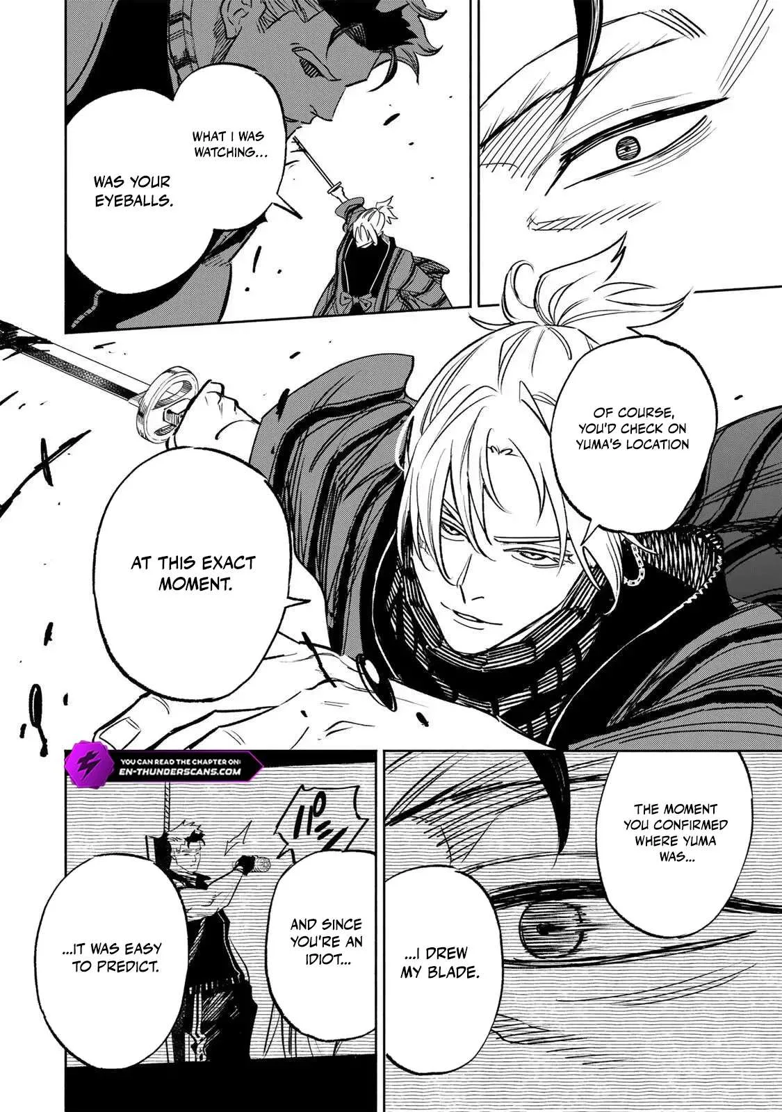 Tasogare-chou Prisoners Chapter 19 page 16