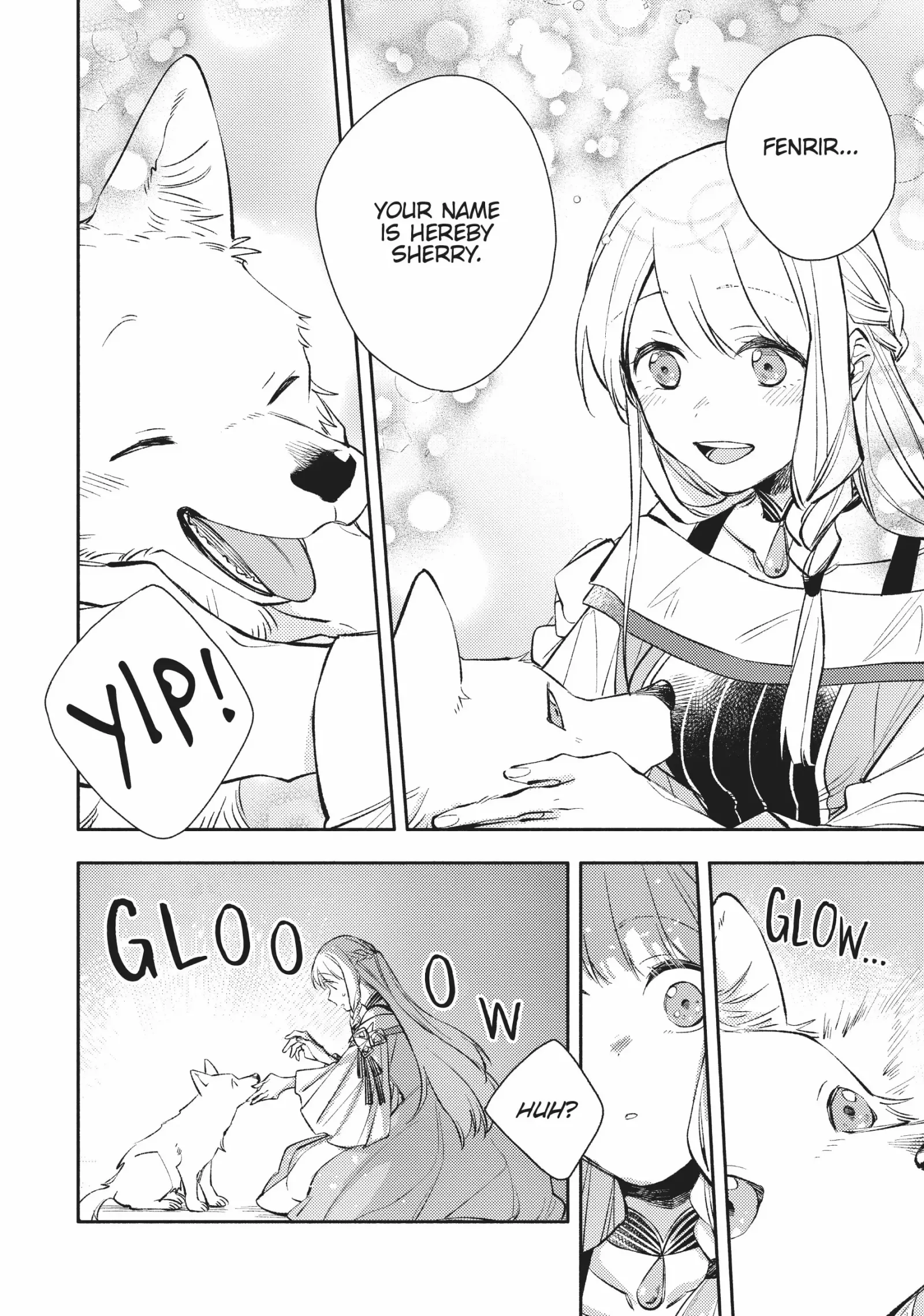Isekai Tensei Shitara Aiken ga Saikyou ni Narimashita: Silver Fenrir to Ore ga Isekai Kurashi wo Hajimetara Chapter 20 page 3