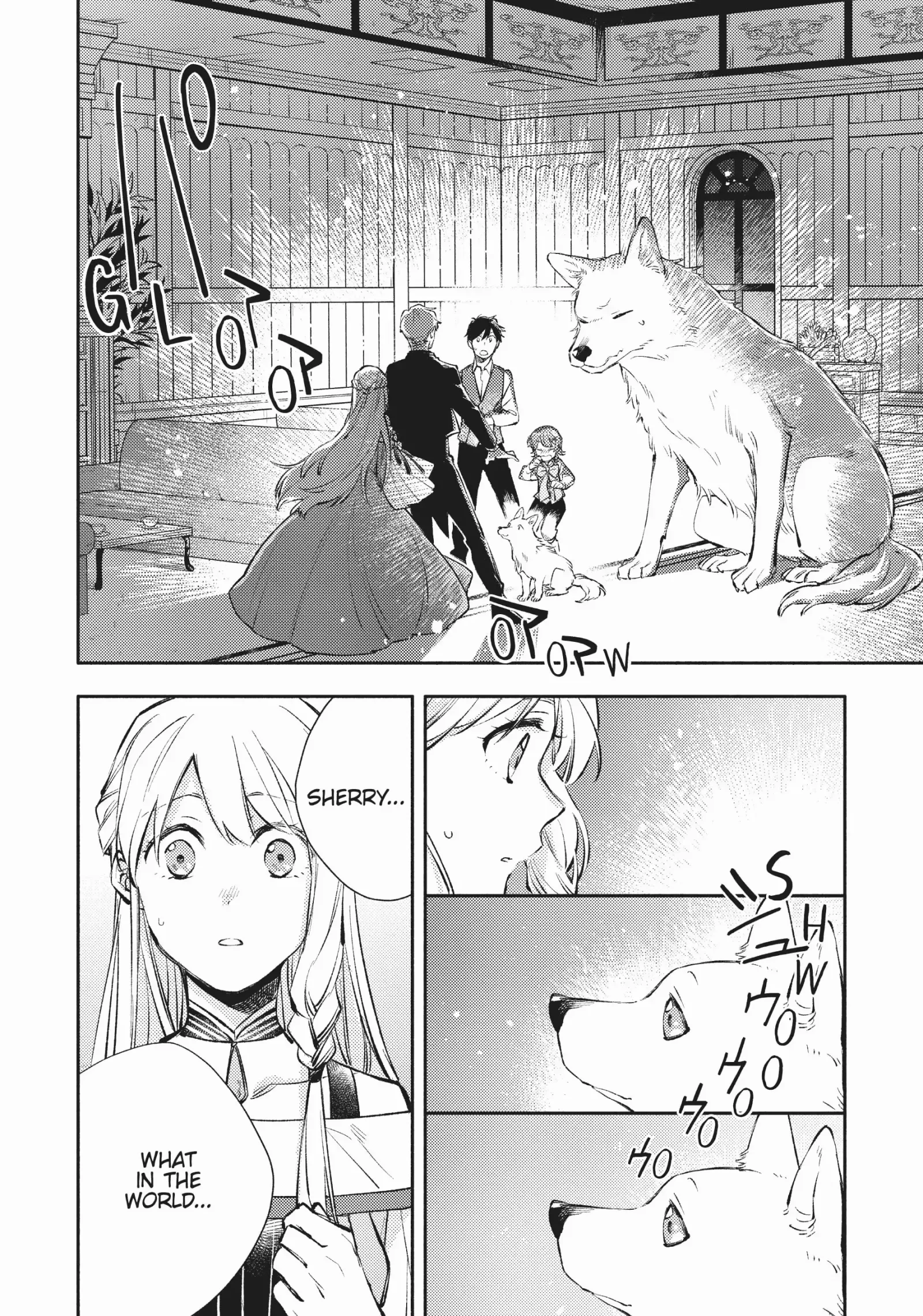 Isekai Tensei Shitara Aiken ga Saikyou ni Narimashita: Silver Fenrir to Ore ga Isekai Kurashi wo Hajimetara Chapter 20 page 5