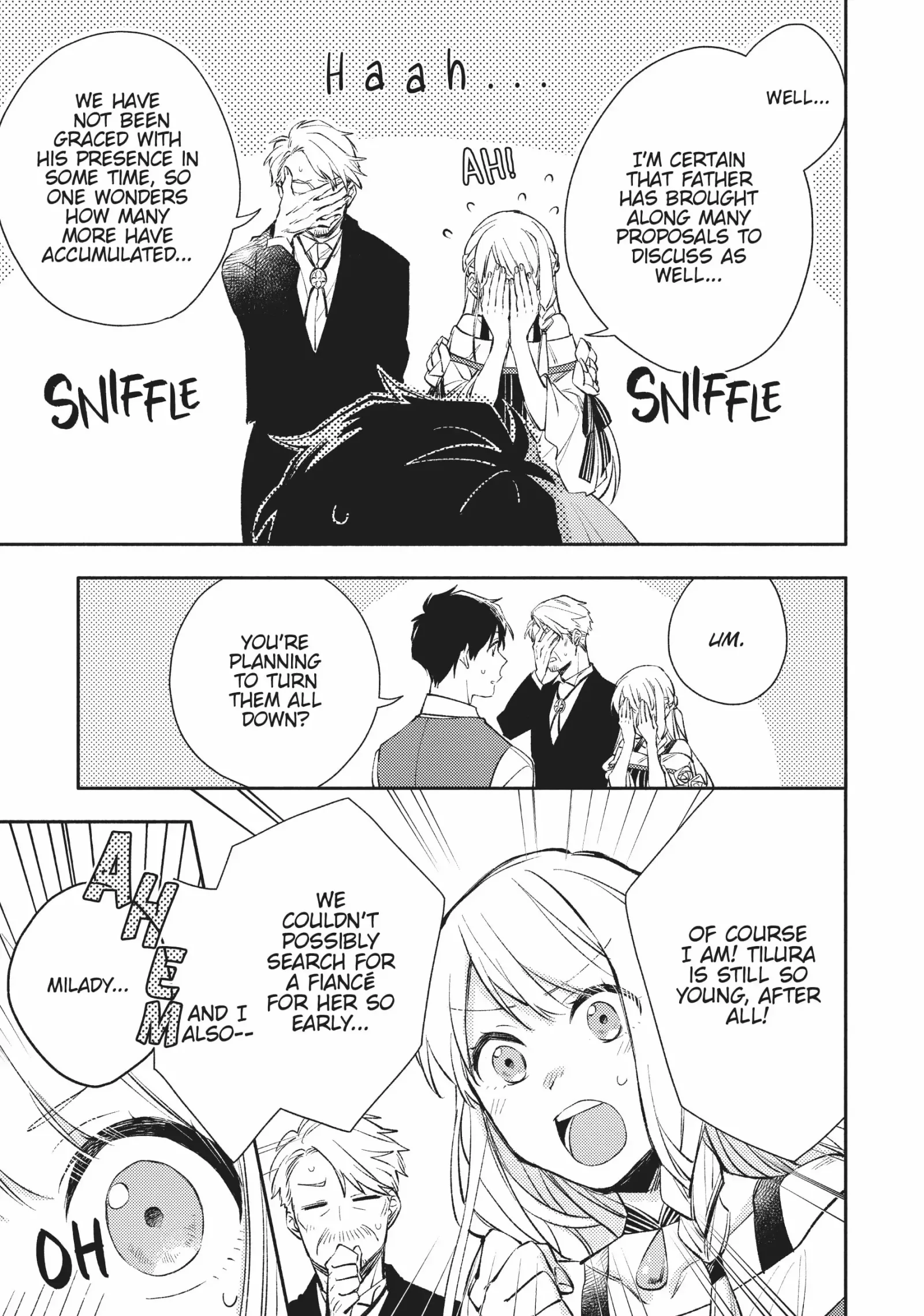Isekai Tensei Shitara Aiken ga Saikyou ni Narimashita: Silver Fenrir to Ore ga Isekai Kurashi wo Hajimetara Chapter 20 page 14