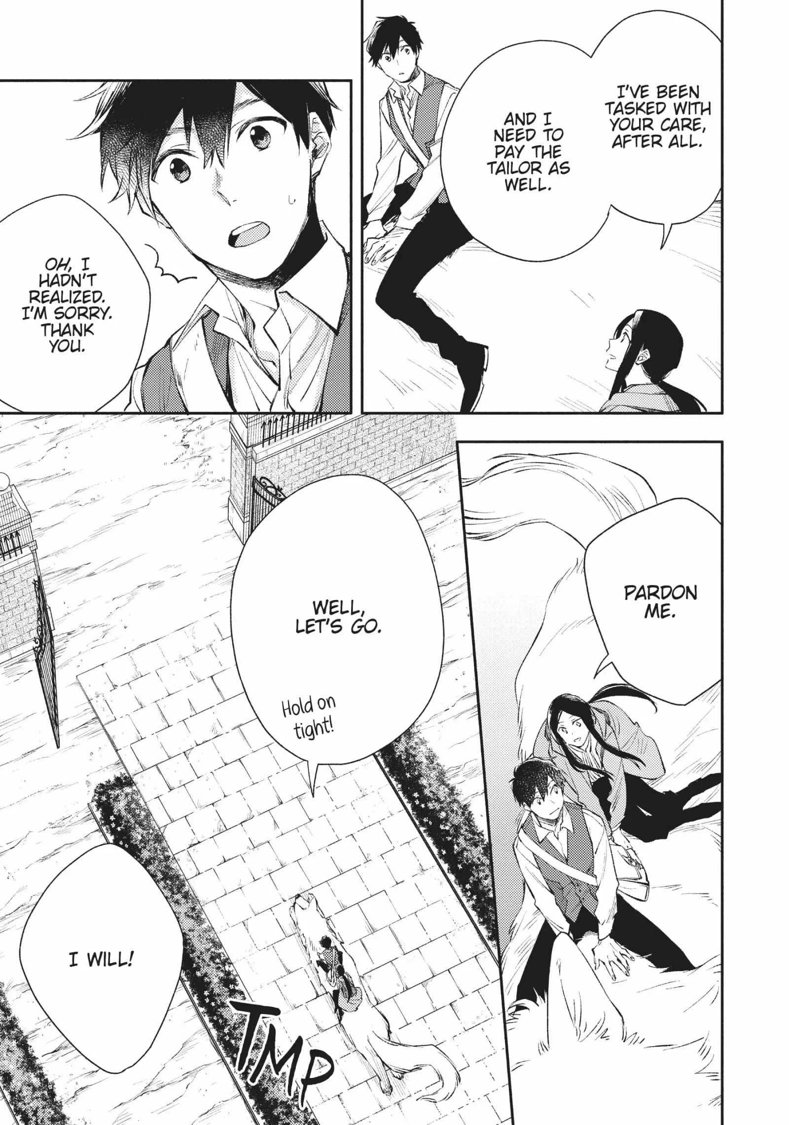 Isekai Tensei Shitara Aiken ga Saikyou ni Narimashita: Silver Fenrir to Ore ga Isekai Kurashi wo Hajimetara Chapter 20 page 20