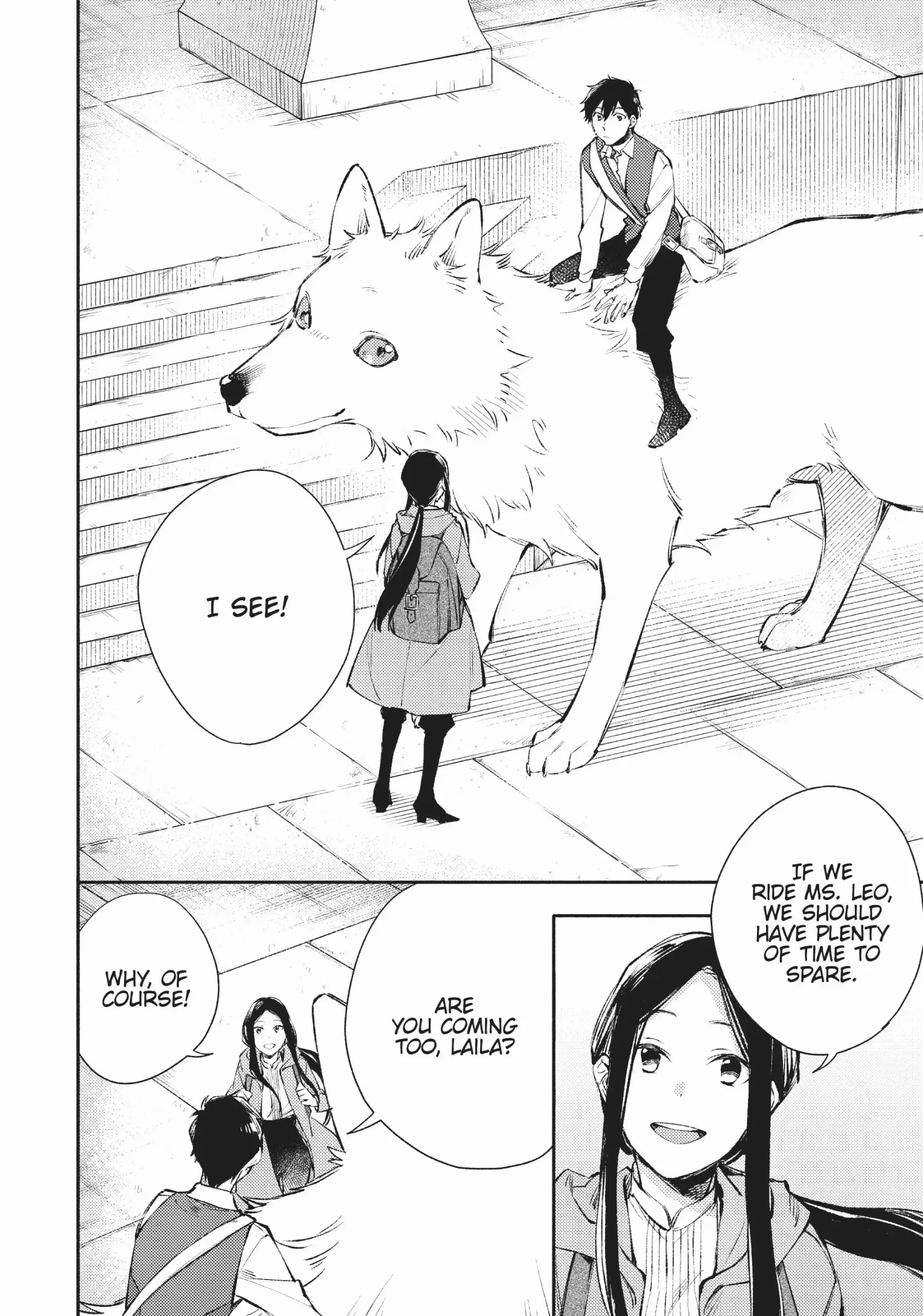Isekai Tensei Shitara Aiken ga Saikyou ni Narimashita: Silver Fenrir to Ore ga Isekai Kurashi wo Hajimetara Chapter 20 page 19