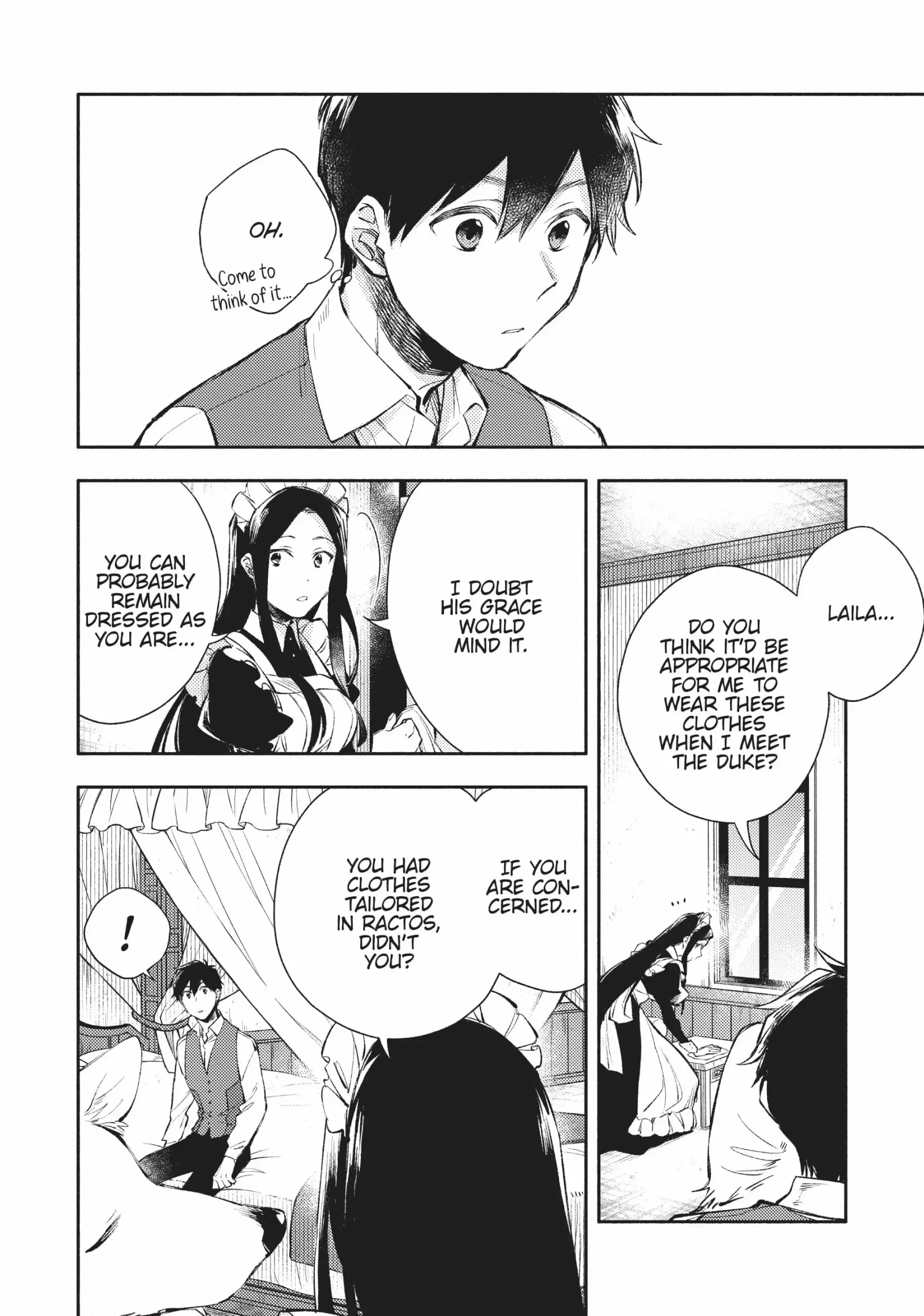 Isekai Tensei Shitara Aiken ga Saikyou ni Narimashita: Silver Fenrir to Ore ga Isekai Kurashi wo Hajimetara Chapter 20 page 17