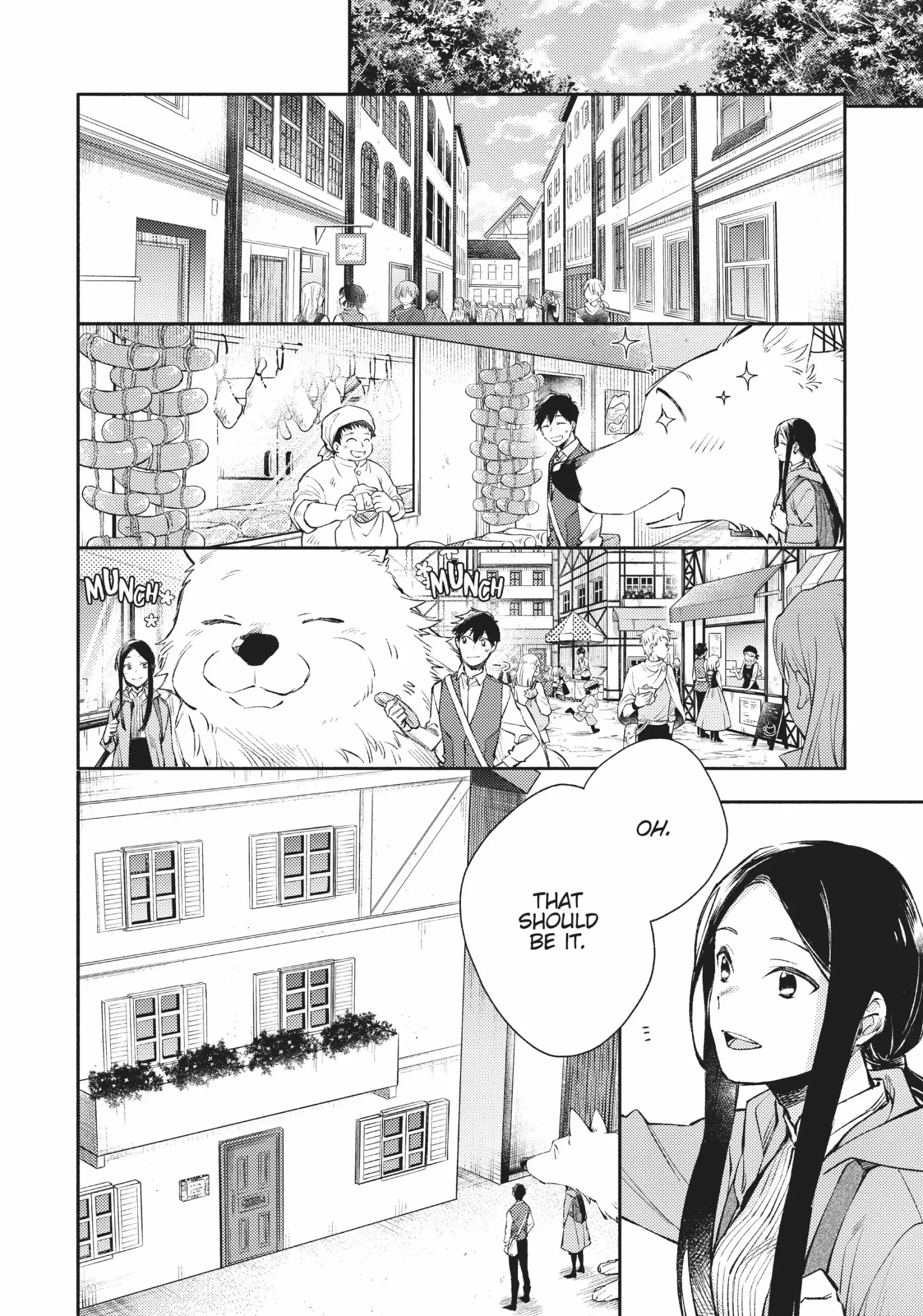 Isekai Tensei Shitara Aiken ga Saikyou ni Narimashita: Silver Fenrir to Ore ga Isekai Kurashi wo Hajimetara Chapter 20 page 21